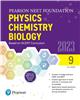 Pearson NEET Foundation Physics, Chemistry & Biology - Class 9