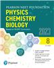 Pearson NEET Foundation Physics, Chemistry & Biology - Class 8