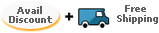 Free Shipping by VRVBookshop
