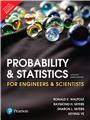 Probability and statistics for engineers and scientists, 9/e 