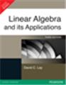 Linear Algebra and Its Applications, 3/e 