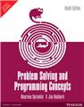 Problem Solving and Programming Concepts, 9/e 