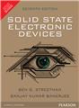 Solid State Electronic Devices, 7/e 