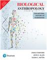 Biological Anthropology: The Natural History of Humankind, 4/e 