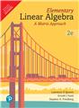 Elementary Linear Algebra, 2/e 