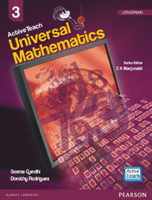 ActiveTeach Universal Mathematics ((CCE Books- Old