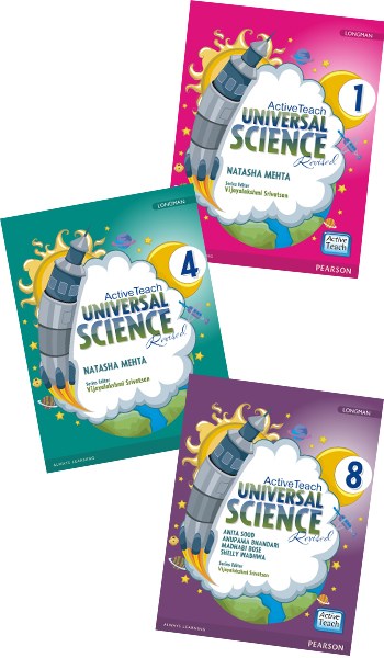 ActiveTeach Universal Science, 2e (New Edition)