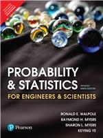 Probability and statistics for engineers and scientists