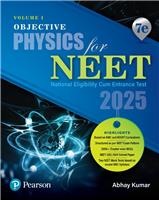 Objective Physics for Neet - Volume - I