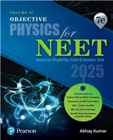 Objective Physics for Neet - Volume - 2