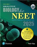 Objective Biology for Neet - Volume- I