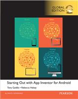 Starting Out With App Inventor for Android, Global Edition