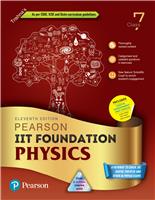 IIT Foundation Class 7 Physics, 2024 , 11/e