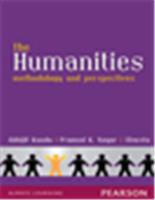 The Humanities:   Methodology and Perspectives