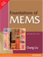 FOUNDATION OF MEMS 2ND EDITION