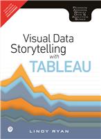 Visual Data Storytelling with Tableau, (4color)