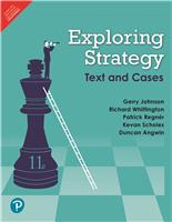 "Exploring Strategy: Text and Cases