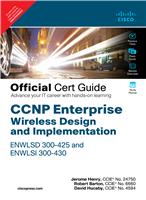 CCNP Enterprise Wireless Design and Implementation ...