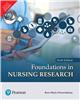 Foundations in Nursing Research , 6/e