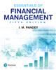 Essentials of Financial Management , 5/e