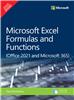 Microsoft Excel Formulas and Functions (Office 2021 and Microsoft 365),1st Edition