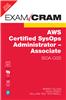 AWS Certified SysOps Administrator - Associate (SOA-C02) Exam Cram,1st Edition