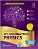 IIT Foundation Class 8 Physics, 2024