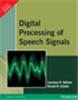 Digital Processing of Speech Signals,  1/e
