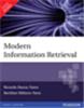 Modern Information Retrieval,  1/e