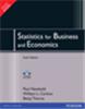 Statistics for Business and Economics and Student CD,  6/e