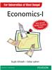 Economics I:  For University of Calcutta and other major universities of West Bengal,  1/e