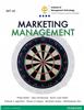 Marketing Management Volume 1
