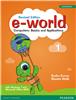 e-world 1 (Revised Edition):  Computers: Basics and Applications,  2/e