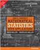 John E. Freund's Mathematical Statistics with Applications