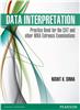 Data Interpretation:  Practice Book for the CAT and Other MBA Entrance Examinations,  1/e