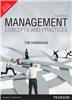 Management:  Concepts & Practices,  5/e