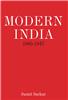 Modern India:  1885-1947,  1/e