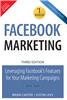 Facebook Marketing:  Leveraging Facebook's Features for Your Marketing Campaigns,  3/e