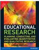 Educational Research:  Planning, Conducting, and Evaluating Quantitative and Qualitative Research,  4/e