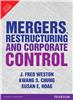 Mergers, Restructuring and Corporate Control