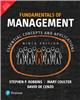Fundamentals of Management:  Essential Concepts and Applications,  9/e