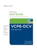 VCP6-DCV Official Cert Guide (Exam #2V0-621)