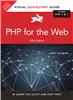 PHP for the Web:  Visual QuickStart Guide,  5/e