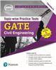 Topic-wise practice Tests GATE Civil  Engineering