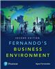 Fernando's Business Environment