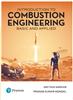 Introduction to Combustion Engineering:Basic & Applied