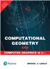 Computational Geometry and Computer Graphics in C++