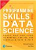 Programming Skills For Data Science