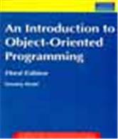Introduction to Object-Oriented Programming Introduction to Object-Oriented Programming