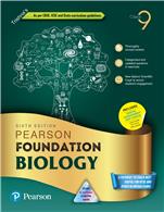 Pearson Foundation Biology Class 9, 2024